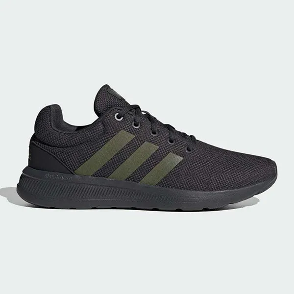 Giày Sneaker Nam Adidas Men's Lite Racer Shoes Gray GY7638 Màu Đen Size 40