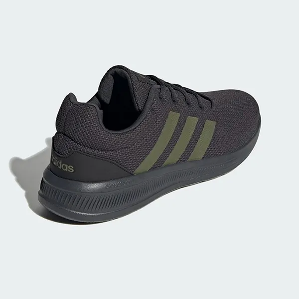 Giày Sneaker Nam Adidas Men's Lite Racer Shoes Gray GY7638 Màu Đen Size 40