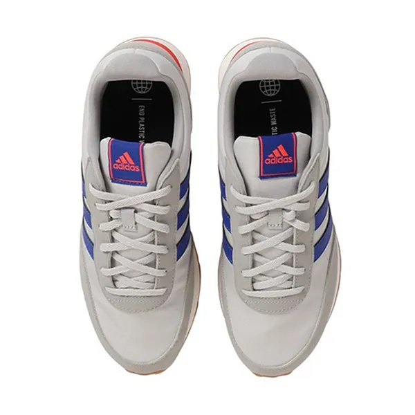 Giày Sneaker Nam Adidas Men's Sports Shoes Run 60s 3.0 M HP2261 Màu Xám Xanh Size 44