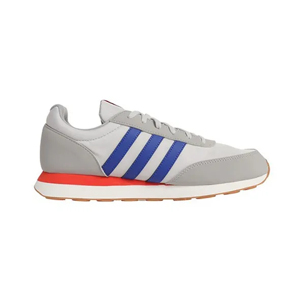Giày Sneaker Nam Adidas Men's Sports Shoes Run 60s 3.0 M HP2261 Màu Xám Xanh Size 44