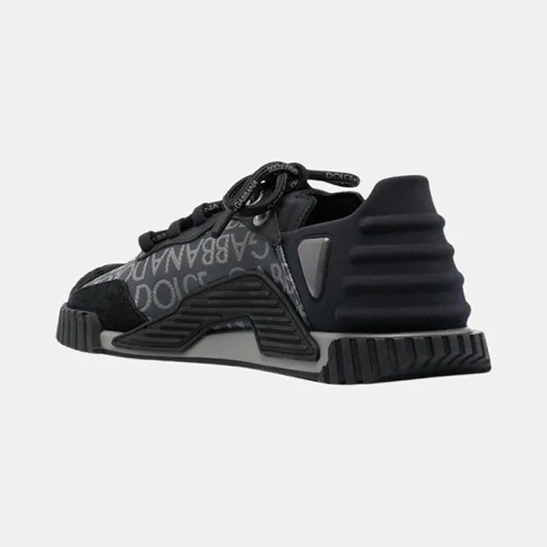 Giày Sneaker Nam Dolce & Gabbana D&G NS1 CS1810AM9988B969 Màu Đen Size 39 - 4
