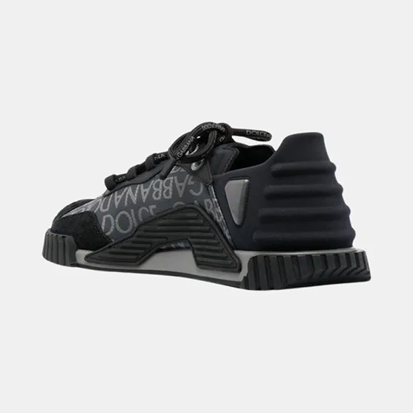 Giày Sneaker Nam Dolce & Gabbana D&G NS1 CS1810AM9988B969 Màu Đen Size 39.5