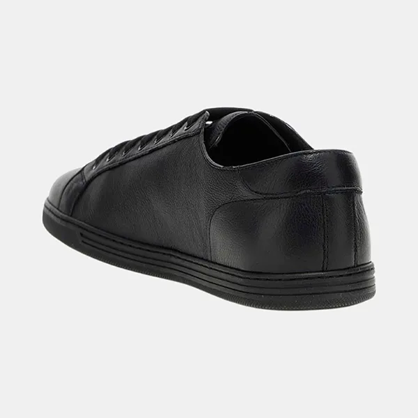 Giày Sneaker Nam Dolce & Gabbana D&G Tag Gold CS1735AN99080999 Màu Đen Size 39 - 4