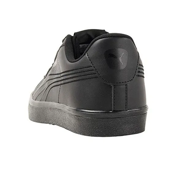 Giày Sneaker Unisex Puma V Court Vulc Puma V Coat Bulk 389908-02 Black Màu Đen Size 40.5 - Giày - Vua Hàng Hiệu