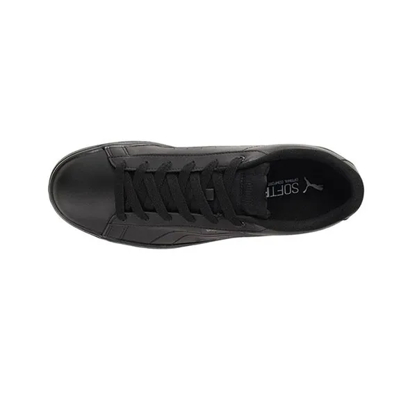 Giày Sneaker Unisex Puma V Court Vulc Puma V Coat Bulk 389908-02 Black Màu Đen Size 40.5 - Giày - Vua Hàng Hiệu