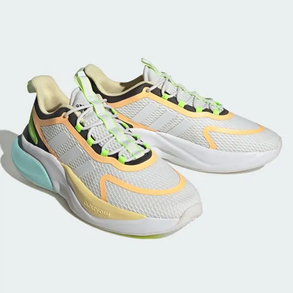 Giày Thể Thao Adidas Alphabounce+ Bounce Shoes IE9765 Phối Màu Size 41