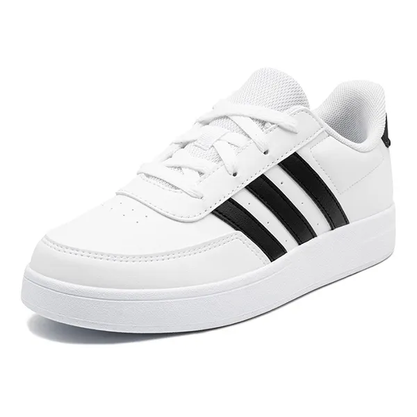 Giày Thể Thao Nữ Adidas Breaknet Lifestyle Court Lace Shoes HP8956 Màu Trắng Size 37 1/3