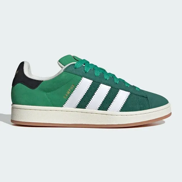 Giày Thể Thao Adidas Campus 00s ID2048 Màu Xanh Green Size 41 - Giày - Vua Hàng Hiệu