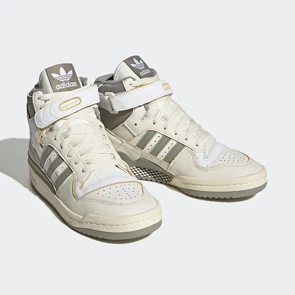 Giày Thể Thao Adidas Forum 84 HI HQ4377 Màu Trắng