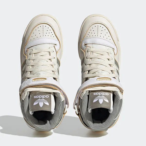 Giày Thể Thao Adidas Forum 84 HI HQ4377 Màu Trắng
