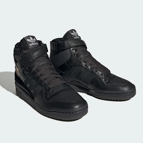 Giày Thể Thao Adidas Forum 84 High ID7315 Màu Đen