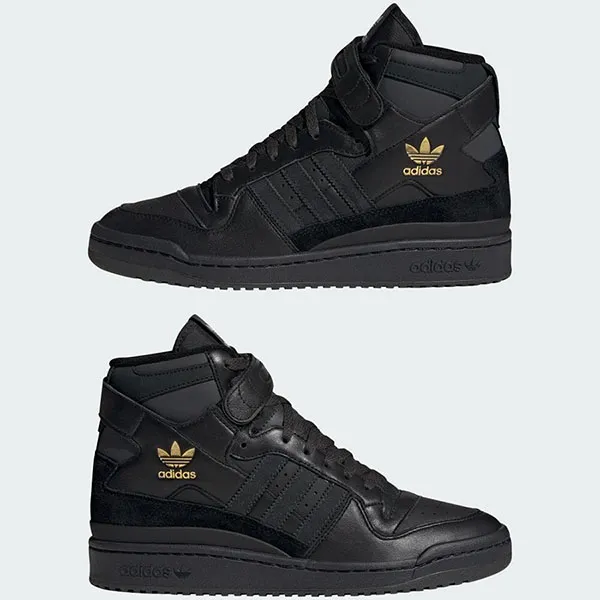 Giày Thể Thao Adidas Forum 84 High ID7315 Màu Đen