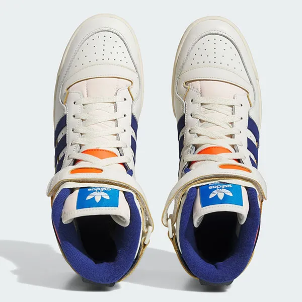 Giày Thể Thao Adidas Forum 84 High IE7199 Màu Trắng/Xanh Dương