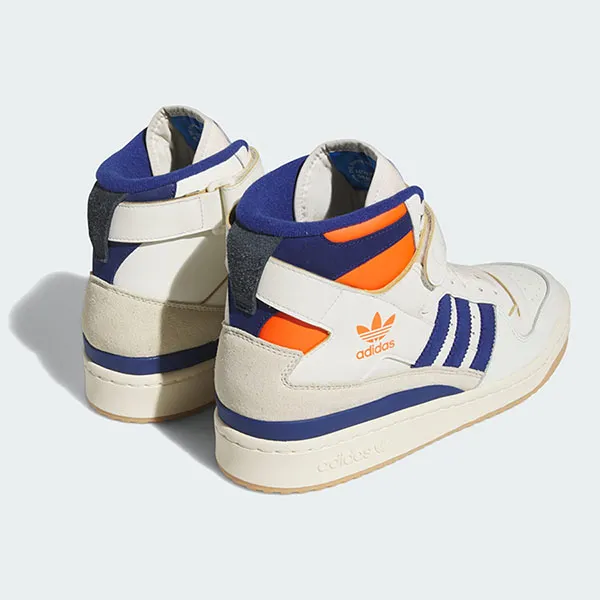 Giày Thể Thao Adidas Forum 84 High IE7199 Màu Trắng/Xanh Dương