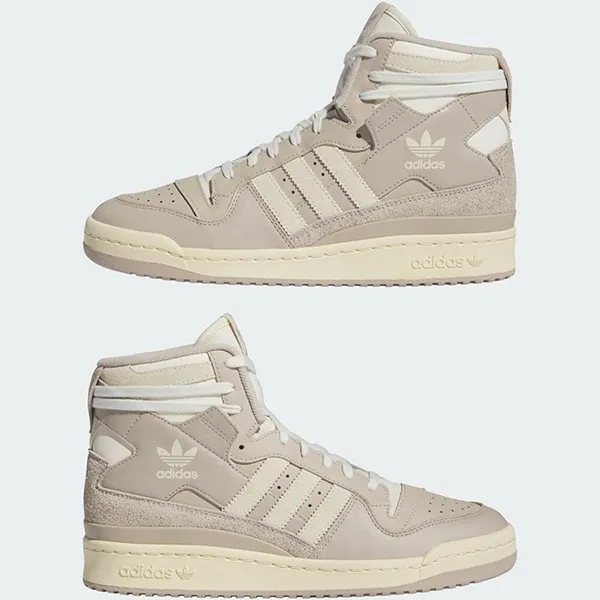 Giày Thể Thao Adidas Forum 84 High IE7225 Màu Be