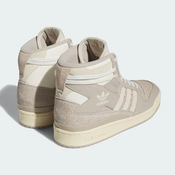 Giày Thể Thao Adidas Forum 84 High IE7225 Màu Be