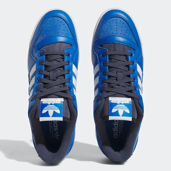 Giày Thể Thao Adidas Forum 84 Low ADV HP9089 Màu Xanh Dương