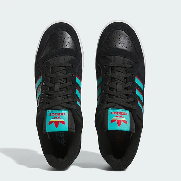 Giày Thể Thao Adidas Forum 84 Low ADV HP9092 Màu Đen