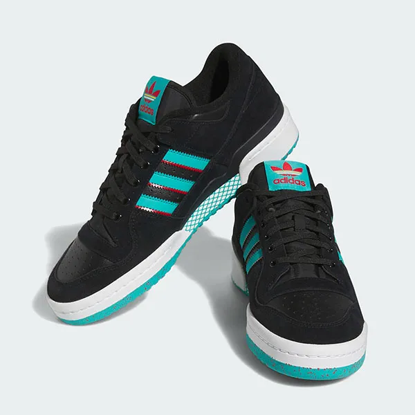 Giày Thể Thao Adidas Forum 84 Low ADV HP9092 Màu Đen