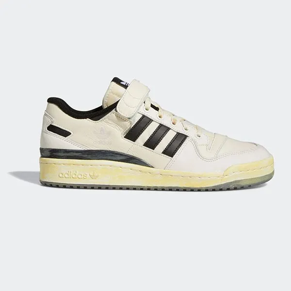 Giày Thể Thao Adidas Forum 84 Low AEC Shoes HP9543 Màu Đen Trắng