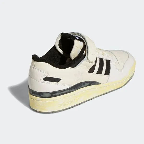 Giày Thể Thao Adidas Forum 84 Low AEC Shoes HP9543 Màu Đen Trắng