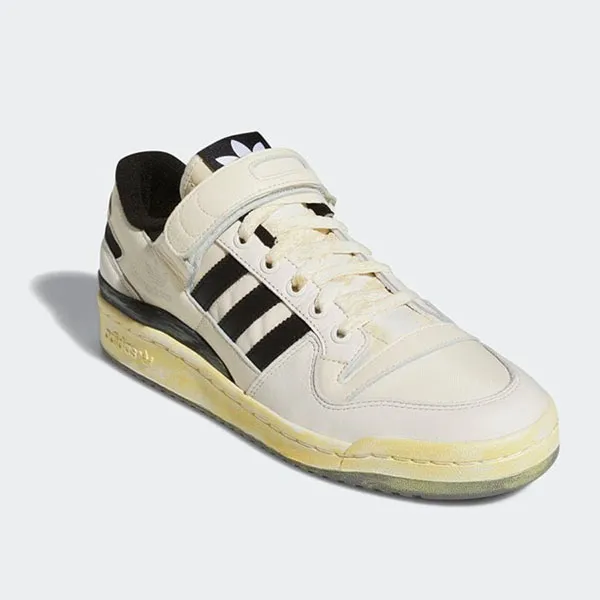 Giày Thể Thao Adidas Forum 84 Low AEC Shoes HP9543 Màu Đen Trắng