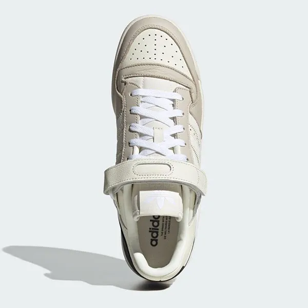 Giày Thể Thao Adidas Forum 84 Low Beauty&Youth ID0981 Màu Trắng/Nâu