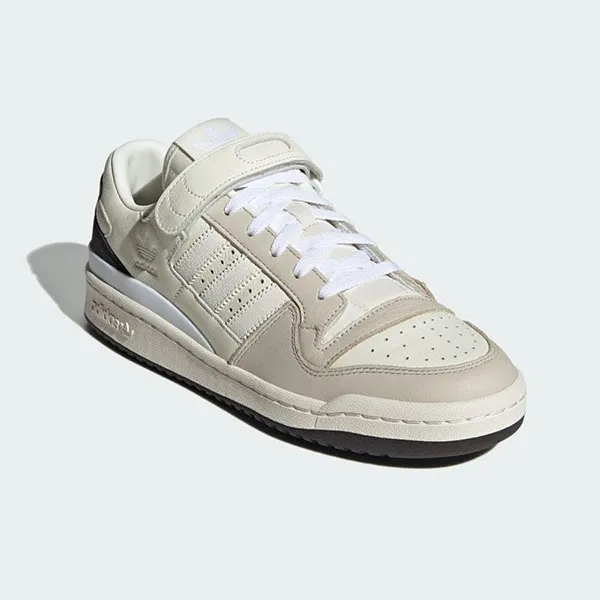 Giày Thể Thao Adidas Forum 84 Low Beauty&Youth ID0981 Màu Trắng/Nâu