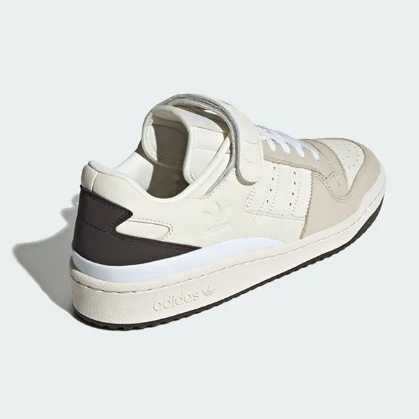 Giày Thể Thao Adidas Forum 84 Low Beauty&Youth ID0981 Màu Trắng/Nâu