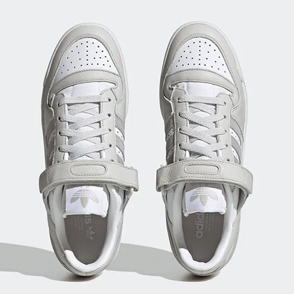 Giày Thể Thao Adidas Forum 84 Low Beauty&Youth ID5112 Màu Trắng/Xám