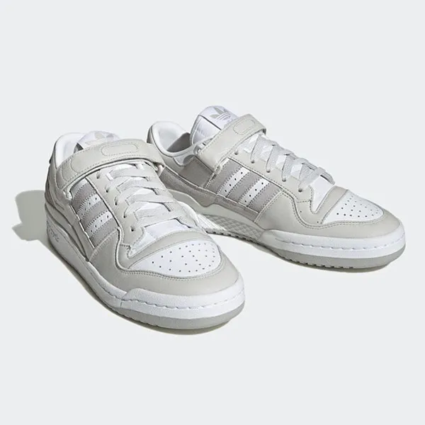 Giày Thể Thao Adidas Forum 84 Low Beauty&Youth ID5112 Màu Trắng/Xám
