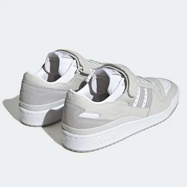 Giày Thể Thao Adidas Forum 84 Low Beauty&Youth ID5112 Màu Trắng/Xám