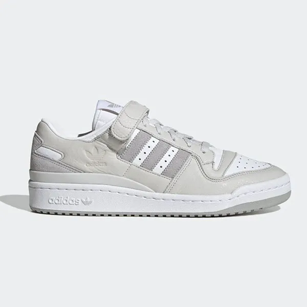 Giày Thể Thao Adidas Forum 84 Low Beauty&Youth ID5112 Màu Trắng/Xám