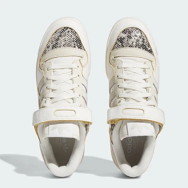 Giày Thể Thao Adidas Forum 84 Low FZ6292 Màu Trắng Xám Size 42