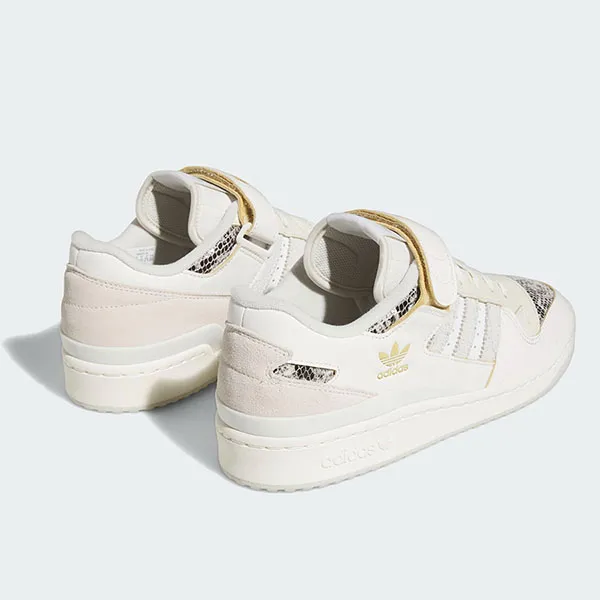 Giày Thể Thao Adidas Forum 84 Low FZ6292 Màu Trắng Xám Size 42