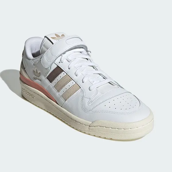 Giày Thể Thao Adidas Forum 84 Low IG3081 Màu Trắng
