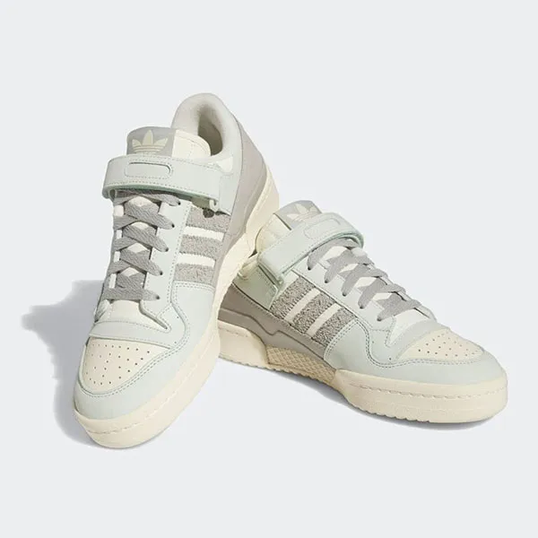 Giày Thể Thao Adidas Forum 84 Low Shoes FZ6298 Màu Trắng Kem