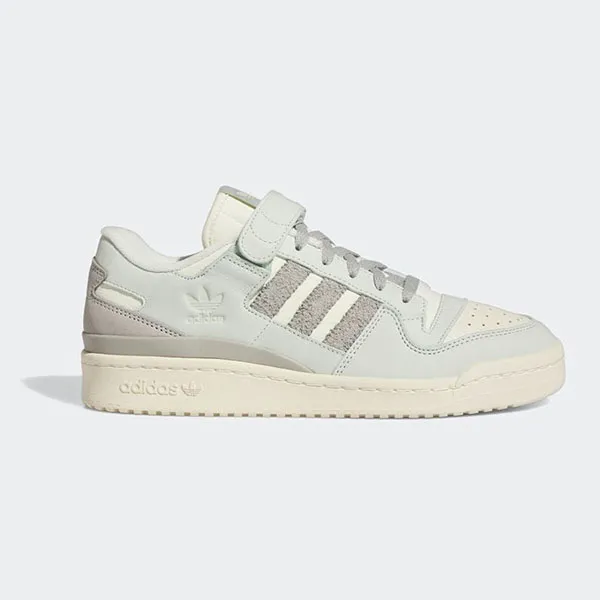 Giày Thể Thao Adidas Forum 84 Low Shoes FZ6298 Màu Trắng Kem