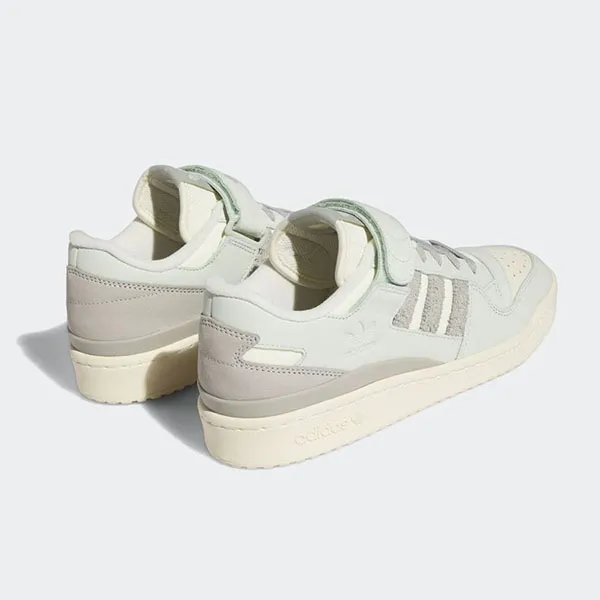 Giày Thể Thao Adidas Forum 84 Low Shoes FZ6298 Màu Trắng Kem