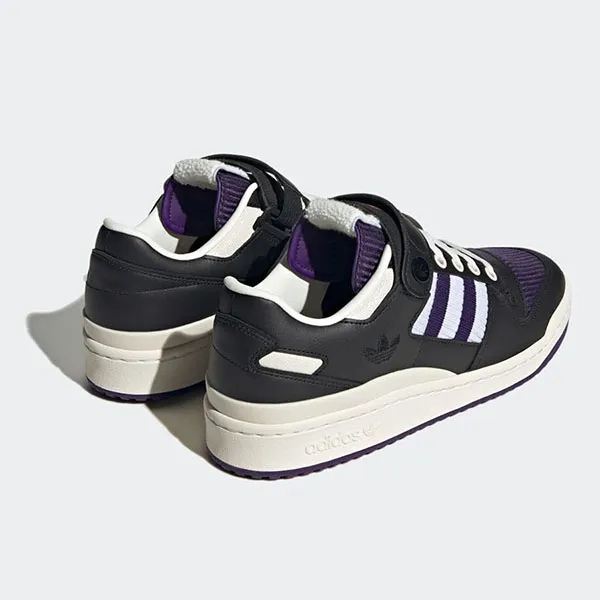 Giày Thể Thao Adidas Forum 84 Low Shoes HQ7001 Màu Đen Tím