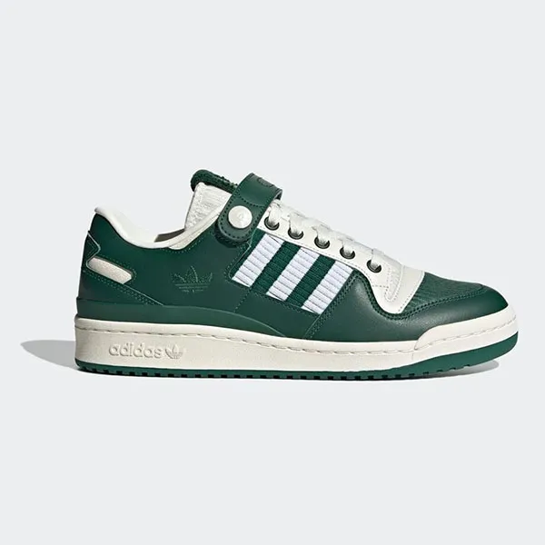 Giày Thể Thao Adidas Forum 84 Low Shoes HQ7002 Màu Xanh Green