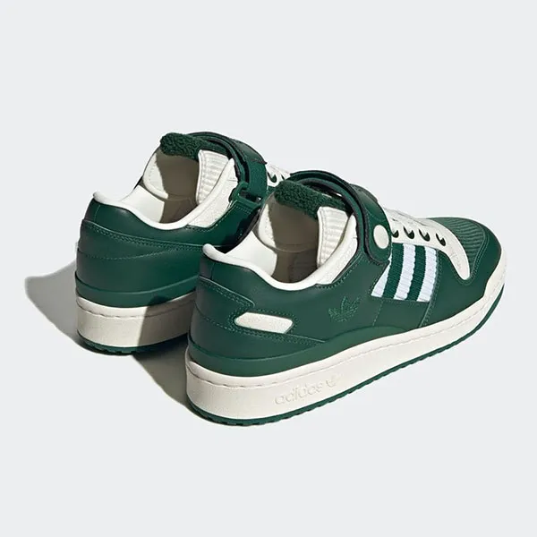 Giày Thể Thao Adidas Forum 84 Low Shoes HQ7002 Màu Xanh Green