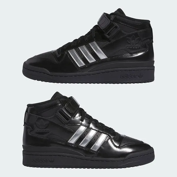 Giày Thể Thao Adidas Forum 84 Mid Heitor ID2824 Màu Đen - Giày - Vua Hàng Hiệu