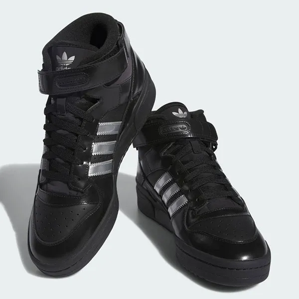 Giày Thể Thao Adidas Forum 84 Mid Heitor ID2824 Màu Đen - Giày - Vua Hàng Hiệu