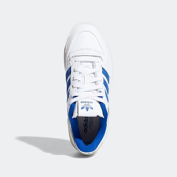 Giày Thể Thao Adidas Forum Bonega GX4414 Màu Trắng Xanh