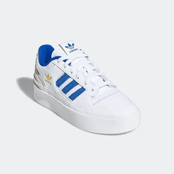 Giày Thể Thao Adidas Forum Bonega GX4414 Màu Trắng Xanh