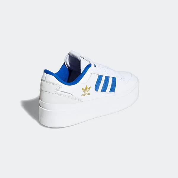 Giày Thể Thao Adidas Forum Bonega GX4414 Màu Trắng Xanh