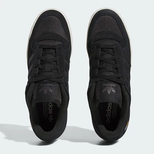 Giày Thể Thao Adidas Forum Low Cl IE7203 Màu Đen - Giày - Vua Hàng Hiệu