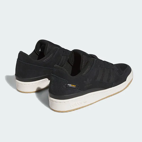 Giày Thể Thao Adidas Forum Low Cl IE7203 Màu Đen - Giày - Vua Hàng Hiệu