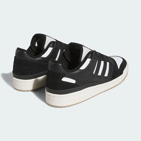 Giày Thể Thao Adidas Forum Low Classic ID6857 Màu Đen Trắng